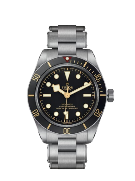 Black Bay 58 Steel
